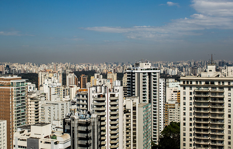 setor imobiliário