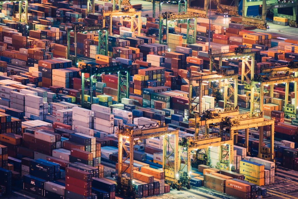 Exportações brasileiras