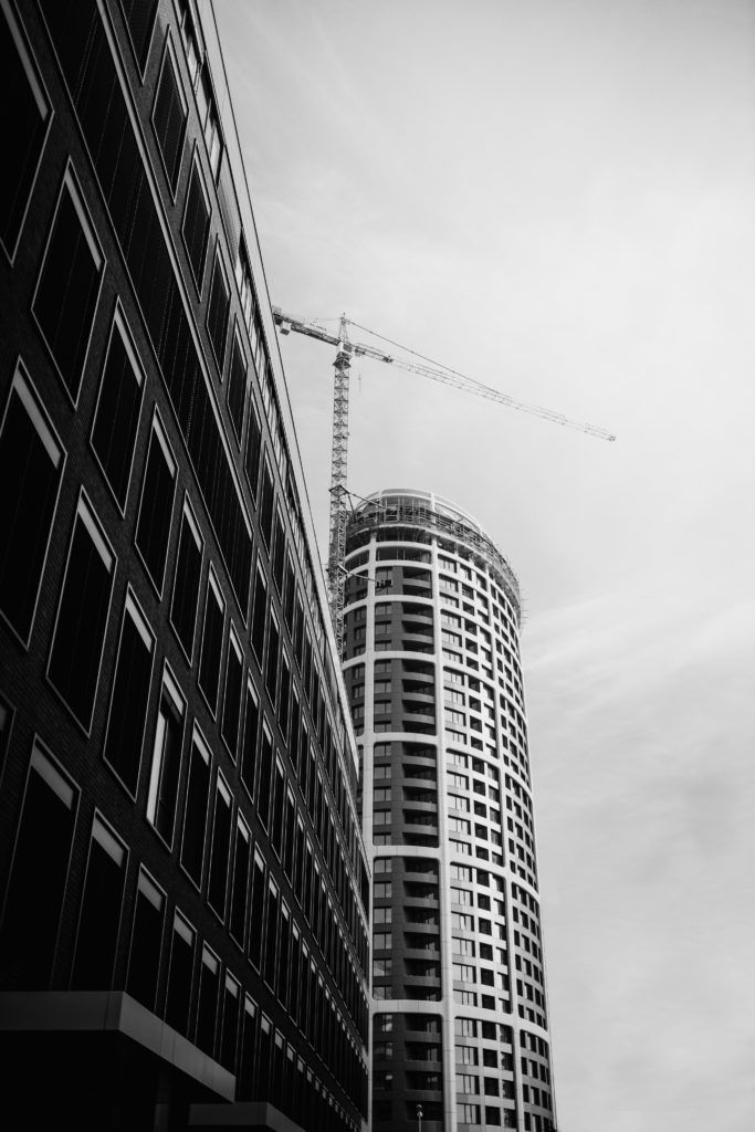 a arte de “arquiteturar”