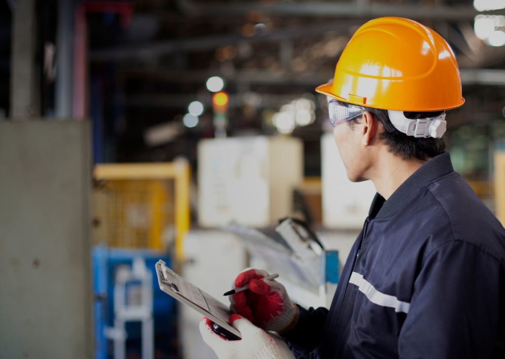 Industria brasileira apresenta recuperação