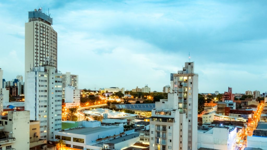 Planos Diretores dos munícipios