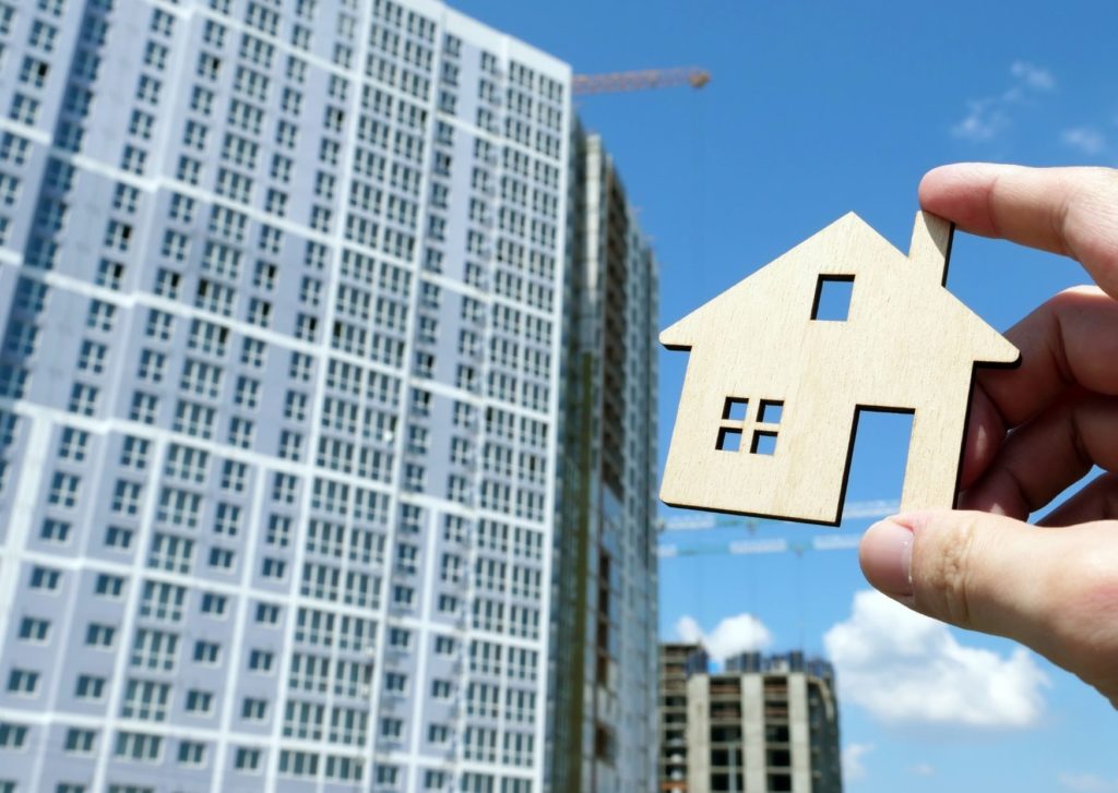 Setor imobiliário