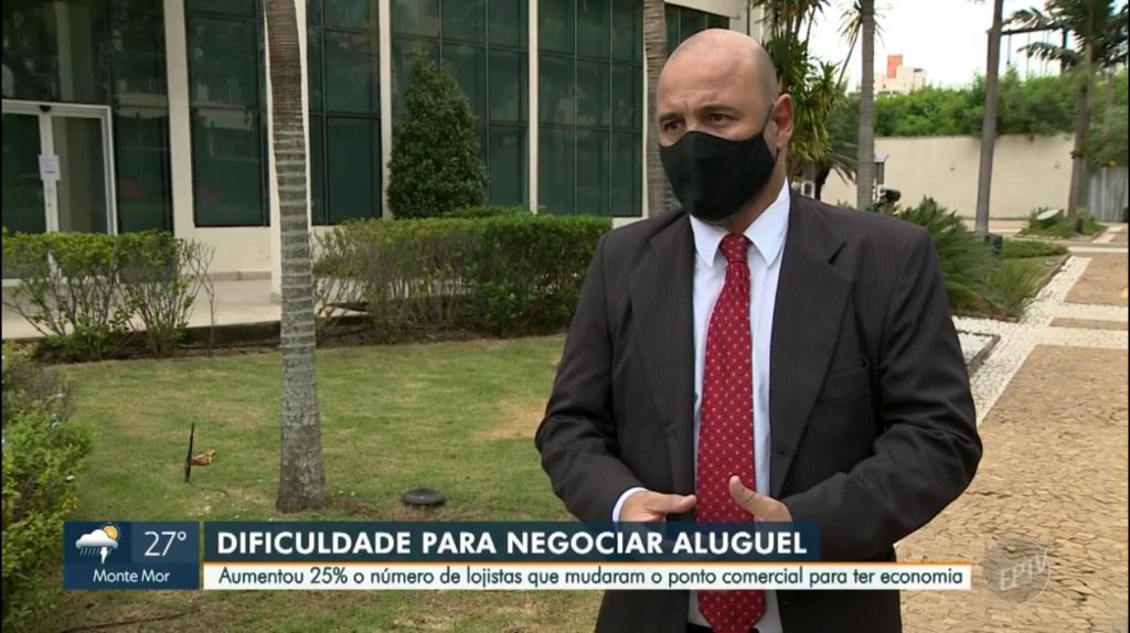 lojistas da região de Campinas mudaram de endereço
