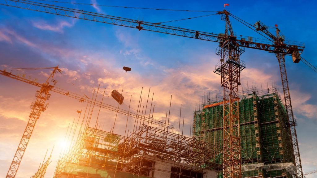 Inflação da construção civil