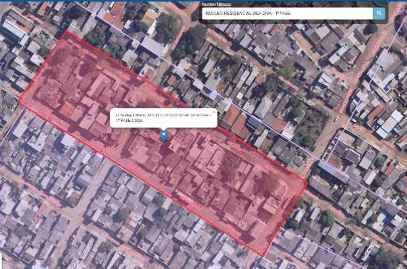 regularização fundiária