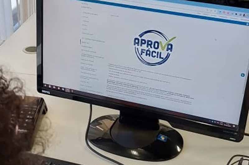 aprova fácil