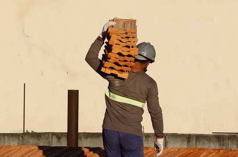 construção civil