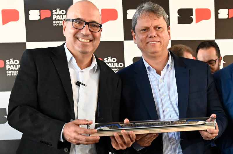 Trem Intrametropolitano