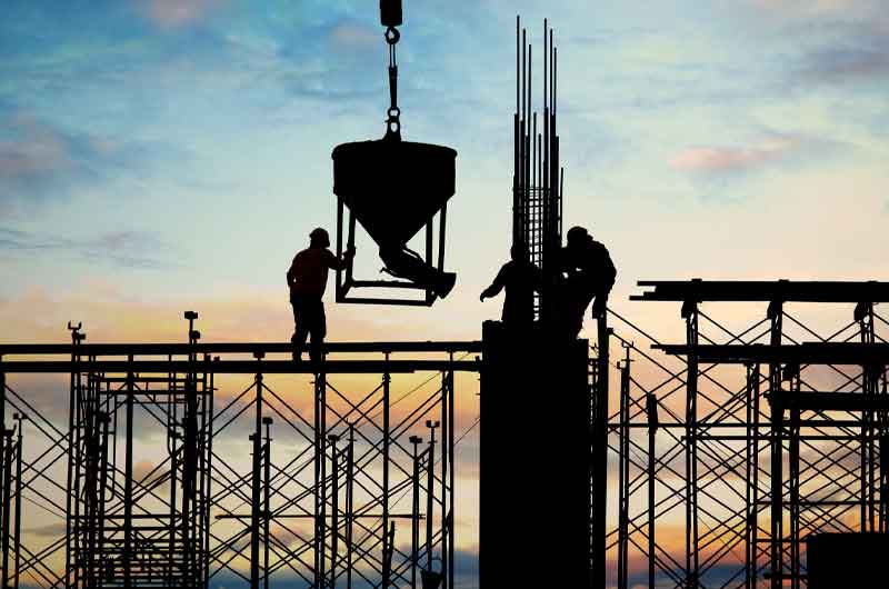 construção civil