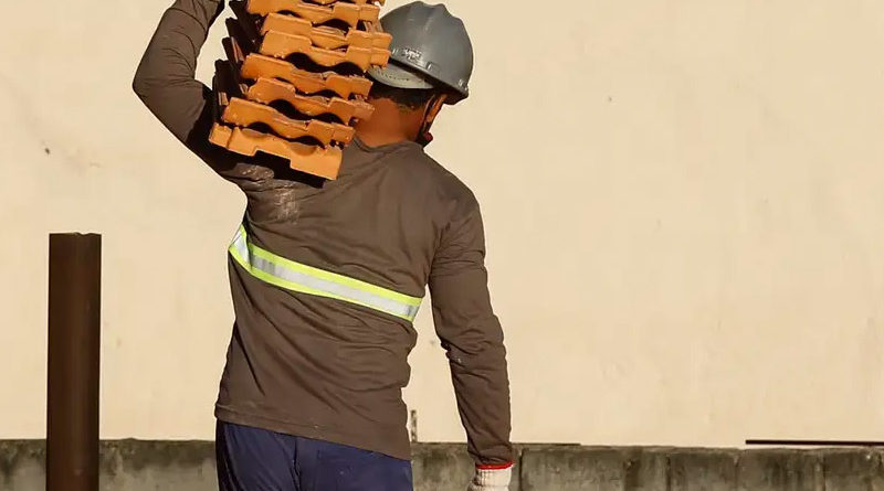 construção civil