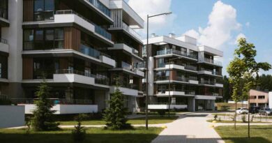 mercado imobiliário