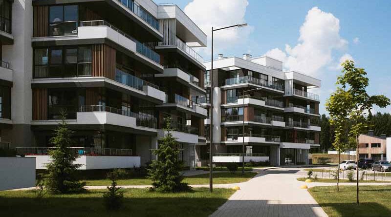 mercado imobiliário