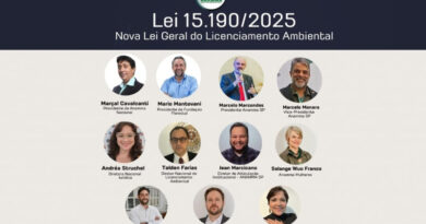 Lei Geral do Licenciamento Ambiental