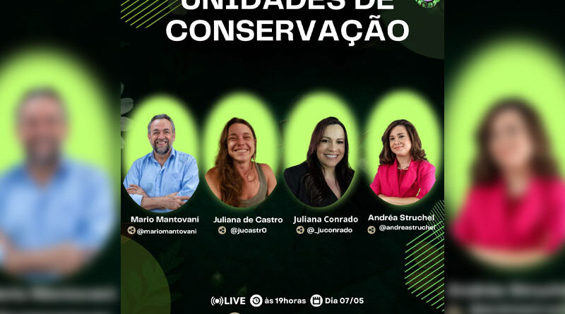 Meio ambiente e conservação