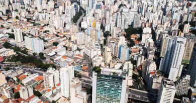 Aluguéis residenciais