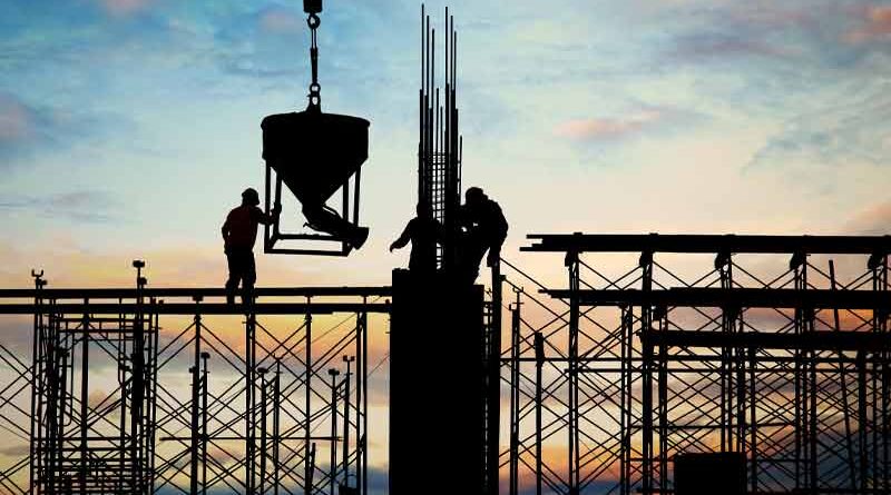 construção civil