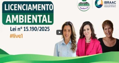 Lei Geral do Licenciamento Ambiental